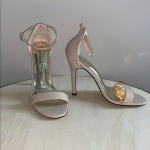 Nude High Heels